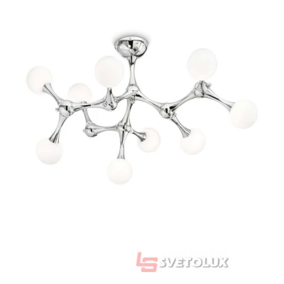 Люстра Ideal Lux nodino pl9 133393
